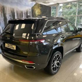 Jeep Grand cherokee SUMMIT RESERVE 2.0 PHEV Petrol 380 hp AT8 4xe, снимка 5