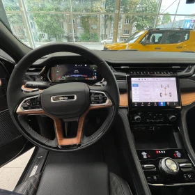 Jeep Grand cherokee SUMMIT RESERVE 2.0 PHEV Petrol 380 hp AT8 4xe, снимка 11