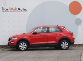 VW T-Roc VW T- Roc 1.0 TSI OPF, снимка 2