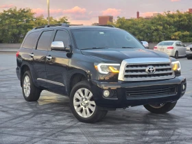 Toyota Sequoia Platinum | Mobile.bg    3