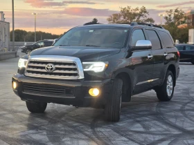 Toyota Sequoia Platinum | Mobile.bg    2