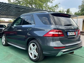 Mercedes-Benz ML 500 550 4MATIC | Mobile.bg    6