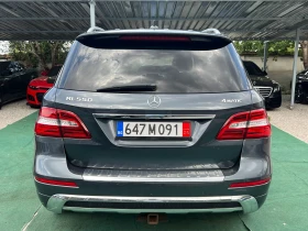 Mercedes-Benz ML 500 550 4MATIC, снимка 5