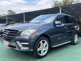 Mercedes-Benz ML 500 550 4MATIC | Mobile.bg    1