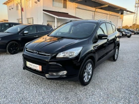 Ford Kuga 2.0tdci* 4х4* Кожа* Панорама* Euro 6B, снимка 2