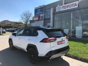 Toyota Rav4 2.5 HEV Style AWD, снимка 4