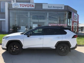 Toyota Rav4 2.5 HEV Style AWD, снимка 3