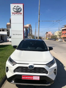 Toyota Rav4 2.5 HEV Style AWD, снимка 2