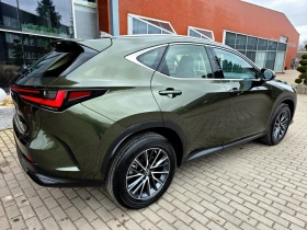 Lexus NX 350h NX350 ОЧАКВАН ВНОС 30000КМ , снимка 4