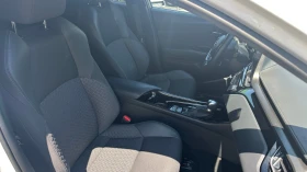 Toyota C-HR 2.0 Hybrid, Club Facelift,  | Mobile.bg    11