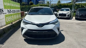 Toyota C-HR 2.0 Hybrid, Club Facelift,  | Mobile.bg    3