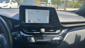 Toyota C-HR 2.0 Hybrid, Club Facelift,  | Mobile.bg    13