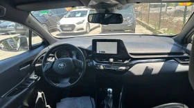 Toyota C-HR 2.0 Hybrid, Club Facelift,  | Mobile.bg    12