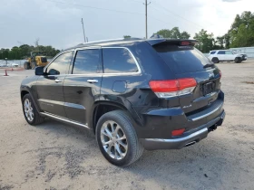 Jeep Grand cherokee SUMMIT 5.7 HEMI* Обдух* 8ZF* М.Точка* Въздух* Пано - 41500 лв. - 71533054 3