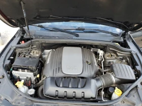 Jeep Grand cherokee SUMMIT 5.7 HEMI* Обдух* 8ZF* М.Точка* Въздух* Пано - 41500 лв. - 71533054 12