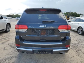 Jeep Grand cherokee SUMMIT 5.7 HEMI* Обдух* 8ZF* М.Точка* Въздух* Пано - 41500 лв. - 71533054 4
