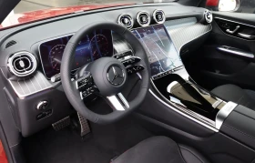 Mercedes-Benz GLC 300 Coupe 4Matic AMG-Line - 126998 лв. - 57930724 5