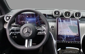 Mercedes-Benz GLC 300 Coupe 4Matic AMG-Line - 126998 лв. - 57930724 7