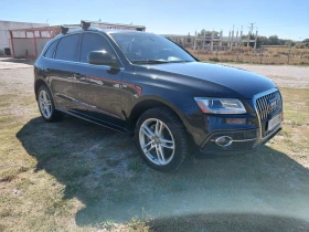 Audi Q5 Audi Q5 TFSI S line  | Mobile.bg    3