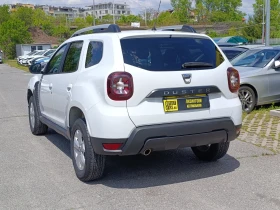 ����� �� �������� �� Dacia Duster 1.3TCe-130kc-4x4 N1