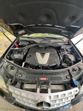 Mercedes-Benz ML 350 ML 350 CDI 4Matic Facelift , снимка 16