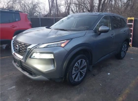 Nissan Rogue SV* AWD* ПОДГРЕВ* ПАНОРАМА* CRUISE