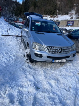 Mercedes-Benz ML 280 3.0L 190hp 7 G-tronic
