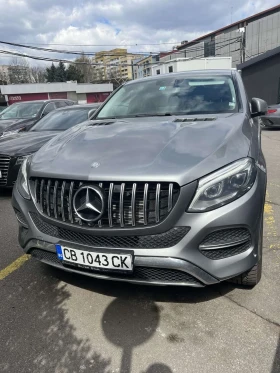 Mercedes-Benz GLE 350 