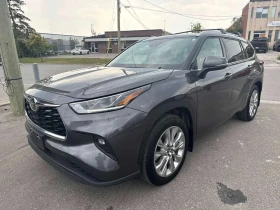 Toyota Highlander * LIMITED * Без индиценти * CARFAX * 