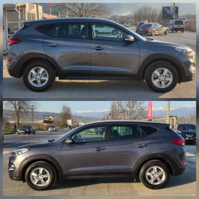 Hyundai Tucson 1.7CRDI AUTOMATIC, снимка 7 - Автомобили и джипове - 53653922