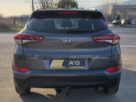 Hyundai Tucson 1.7CRDI AUTOMATIC, снимка 6 - Автомобили и джипове - 53653922