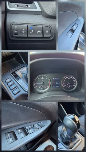 Hyundai Tucson 1.7CRDI AUTOMATIC, снимка 8 - Автомобили и джипове - 53653922