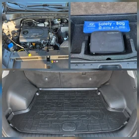 Hyundai Tucson 1.7CRDI AUTOMATIC, снимка 9 - Автомобили и джипове - 53653922