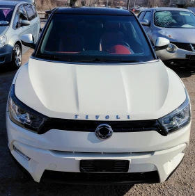 SsangYong Tivoli 1.6EXD-i/LIMITED/ФУЛ Екстри/ТОП състояние - 8001 € / 15648.60 лв. - 74655395 4