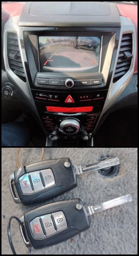 SsangYong Tivoli 1.6EXD-i/LIMITED/ФУЛ Екстри/ТОП състояние - 8001 € / 15648.60 лв. - 74655395 13