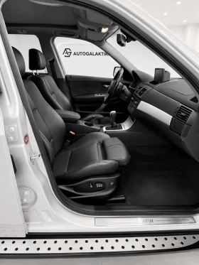BMW X3 xDrive35d 3.0 286 �.�. FACELIFT | Mobile.bg � ����� ������ 10