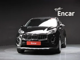 ����� �� �������� �� Kia Sportage 2.0 Trendy
