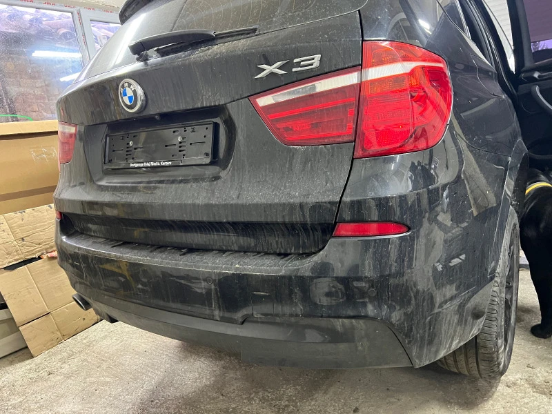 BMW X3 Msport Adaptiv, снимка 6 - Автомобили и джипове - 39300743