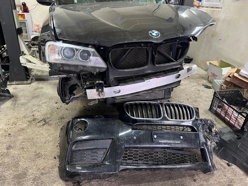 BMW X3 Msport Adaptiv, снимка 1 - Автомобили и джипове - 39300743