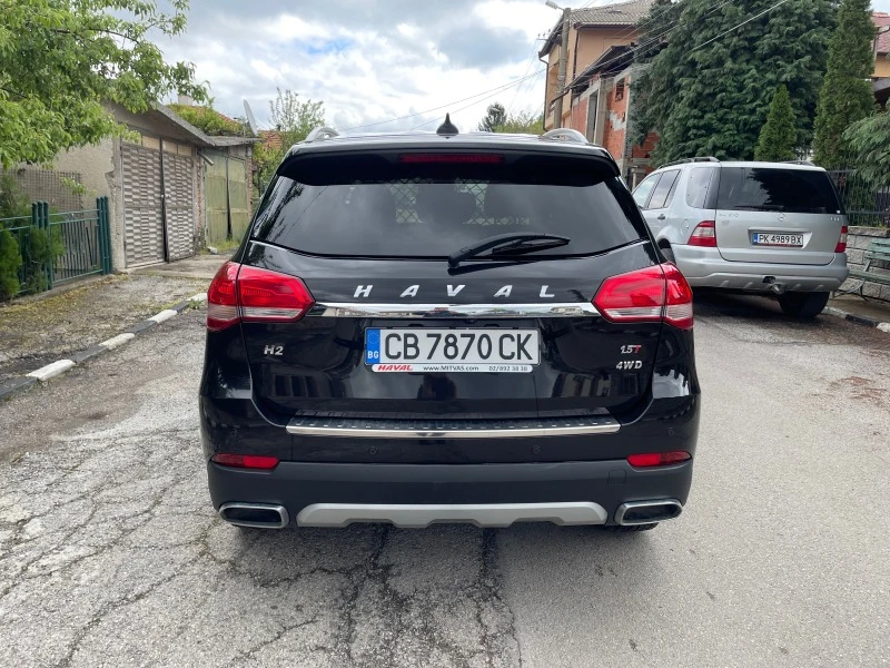 Haval H2 1.5i БАРТЕР, снимка 5 - Автомобили и джипове - 46904190