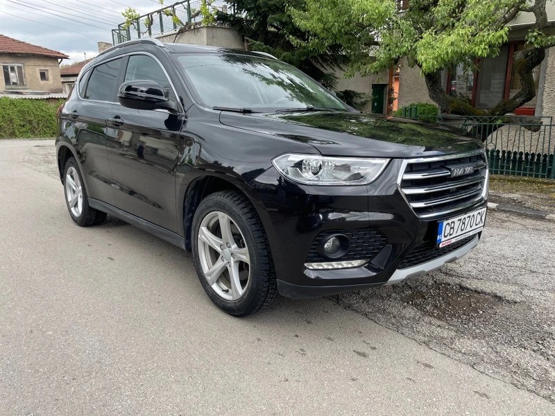 Haval H2 1.5i БАРТЕР, снимка 2 - Автомобили и джипове - 46904190