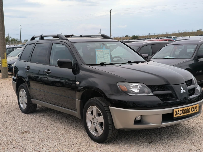 Mitsubishi Outlander 2, 0I 4X4, снимка 2 - Автомобили и джипове - 47288189