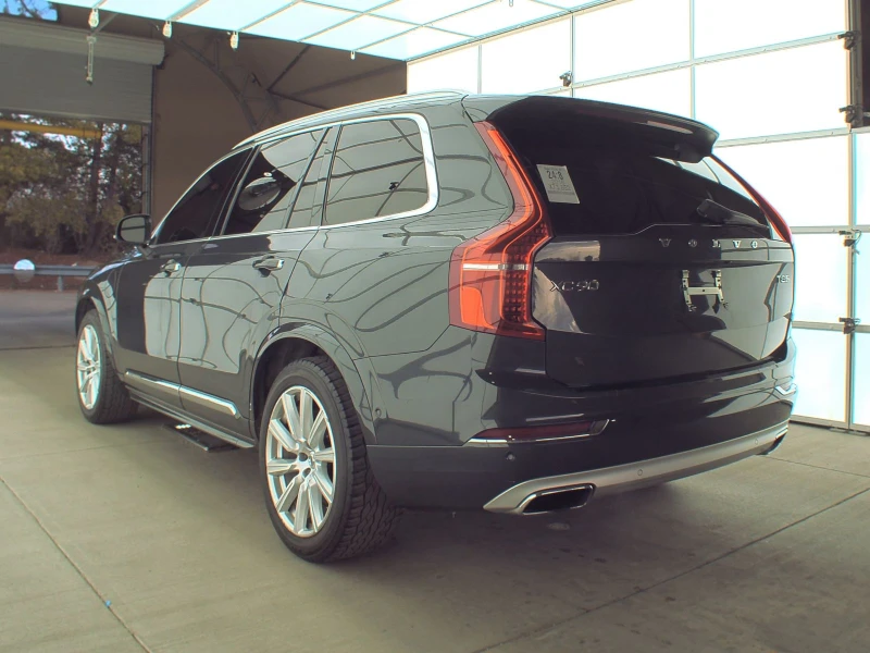 Volvo Xc90 Plug-In Hybrid T8 Inscription, снимка 6 - Автомобили и джипове - 47967164