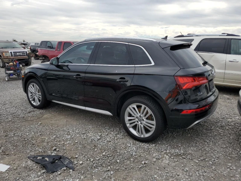 Audi Q5 PREMIUM PLUS, снимка 2 - Автомобили и джипове - 48447603