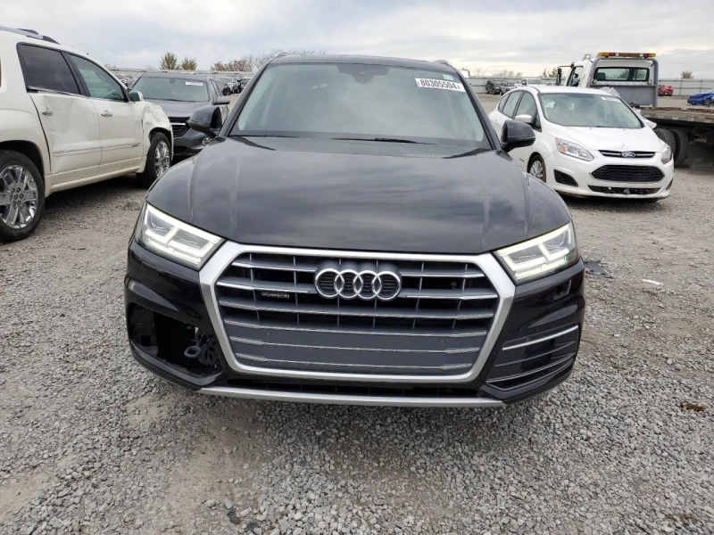 Audi Q5 PREMIUM PLUS, снимка 5 - Автомобили и джипове - 48447603