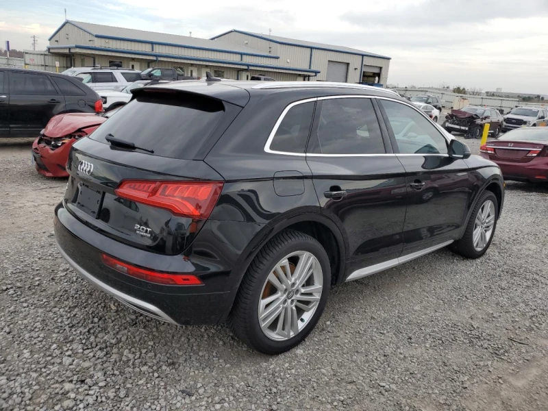 Audi Q5 PREMIUM PLUS, снимка 3 - Автомобили и джипове - 48447603