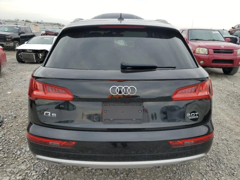 Audi Q5 PREMIUM PLUS, снимка 6 - Автомобили и джипове - 48447603