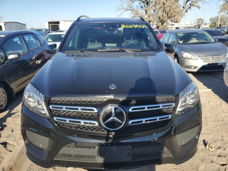 Mercedes-Benz GLS 500, снимка 1 - Автомобили и джипове - 48725293