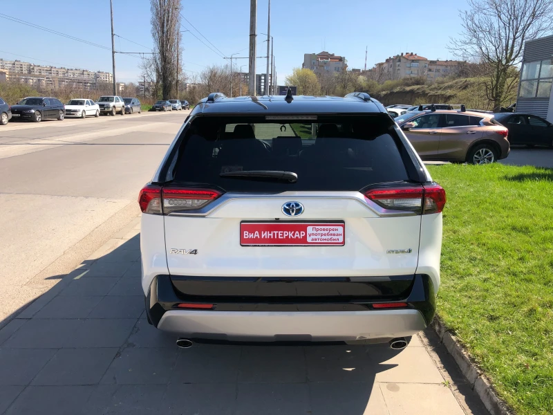 Toyota Rav4 2.5 HEV Style AWD, снимка 5 - Автомобили и джипове - 49399249