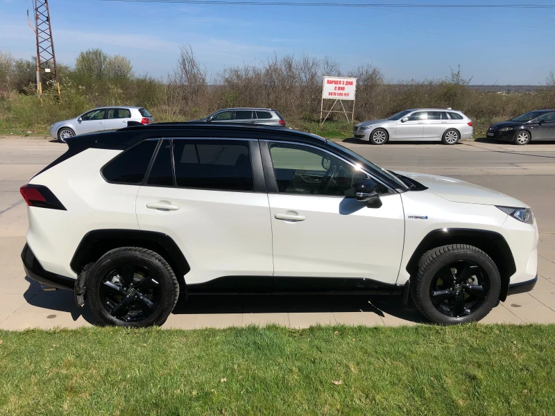 Toyota Rav4 2.5 HEV Style AWD, снимка 7 - Автомобили и джипове - 49399249